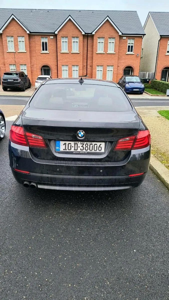 BMW 2010 F10 MSport Auto - Image 3