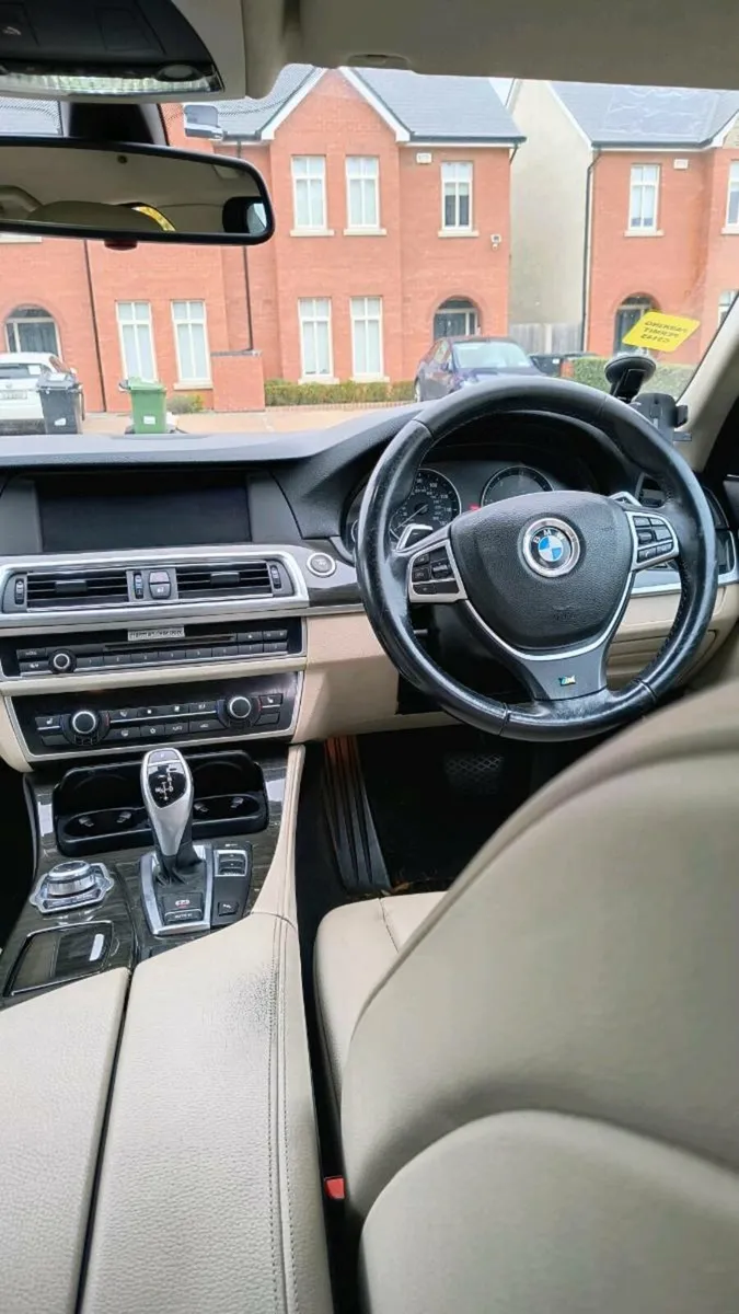 BMW 2010 F10 MSport Auto - Image 4