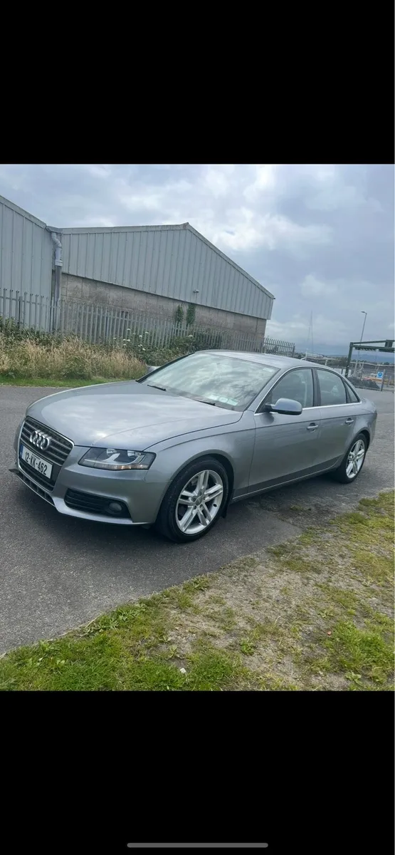Audi A4 Automatic - Image 1