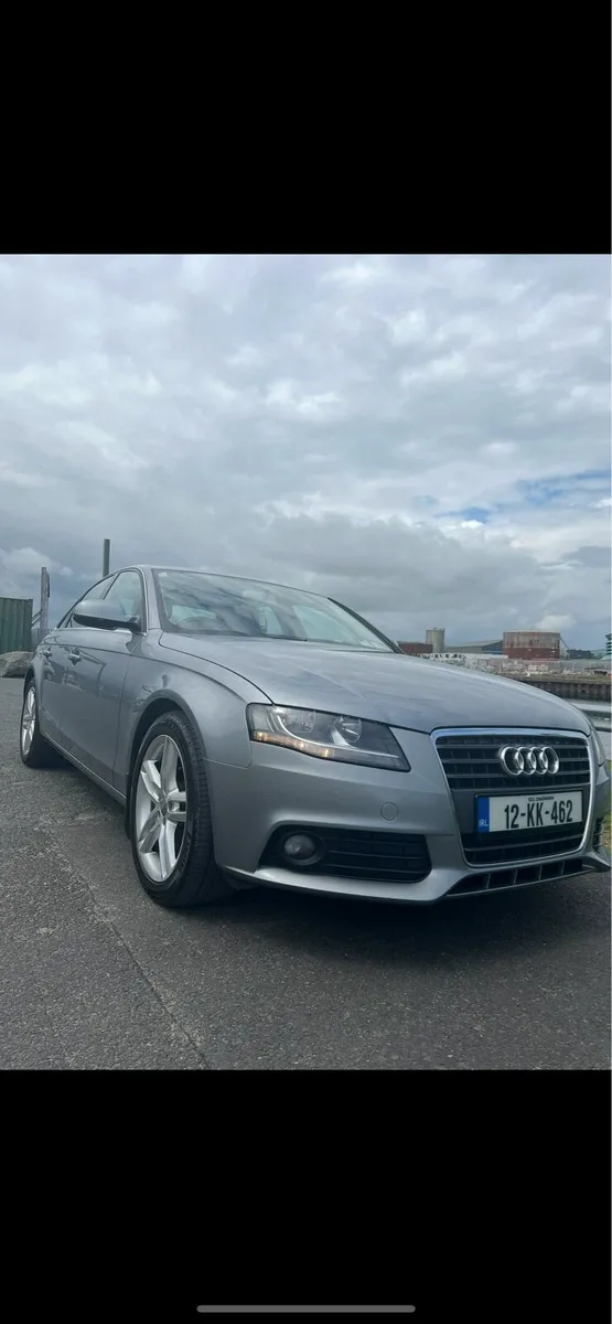 Audi A4 Automatic - Image 2