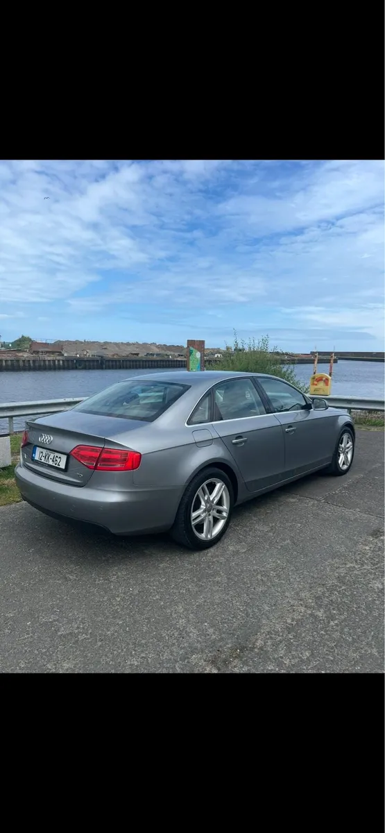 Audi A4 Automatic - Image 3