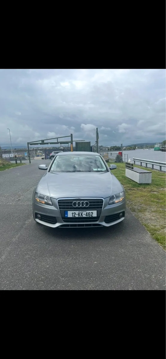 Audi A4 Automatic - Image 4