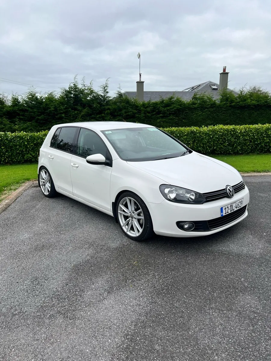 Volkswagen Golf 2.0 GT TDI Bluemotion - Image 1