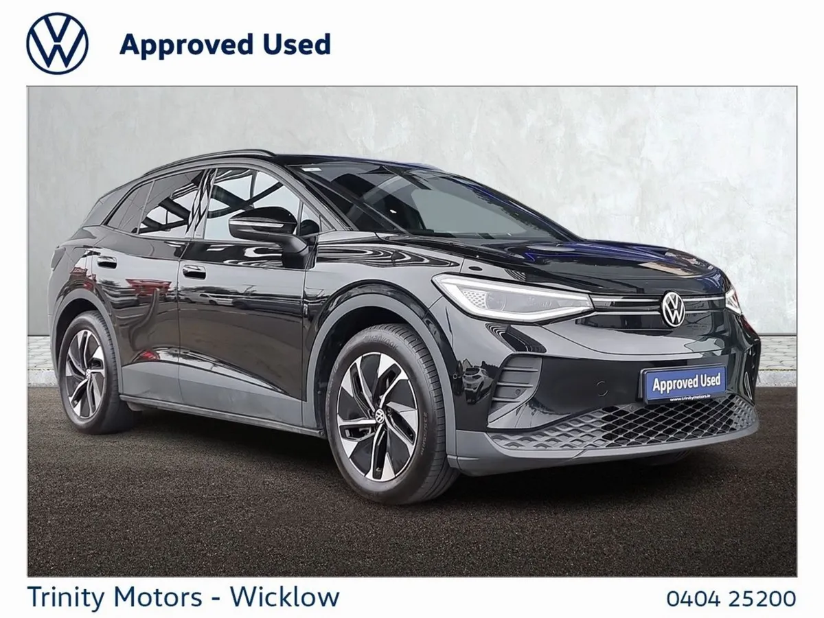 Volkswagen ID.4 Id.4 PRO Plus 77kwh 286HP - Image 1