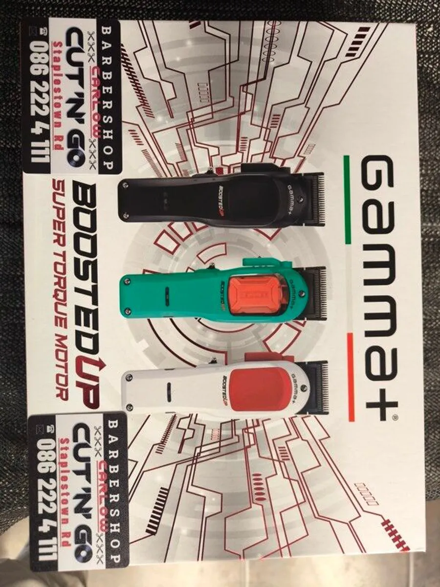 Barber Clipper  shaver trimmer barber equipment - Image 2