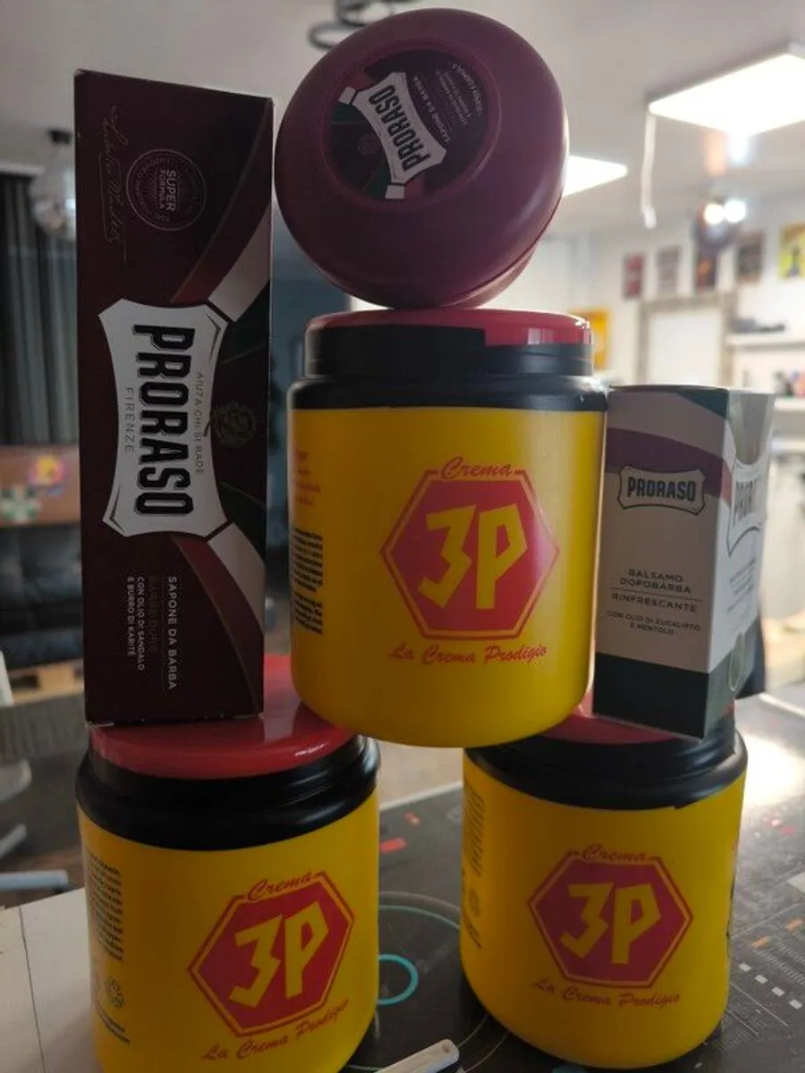 Barber Clipper  shaver trimmer barber equipment - Image 3