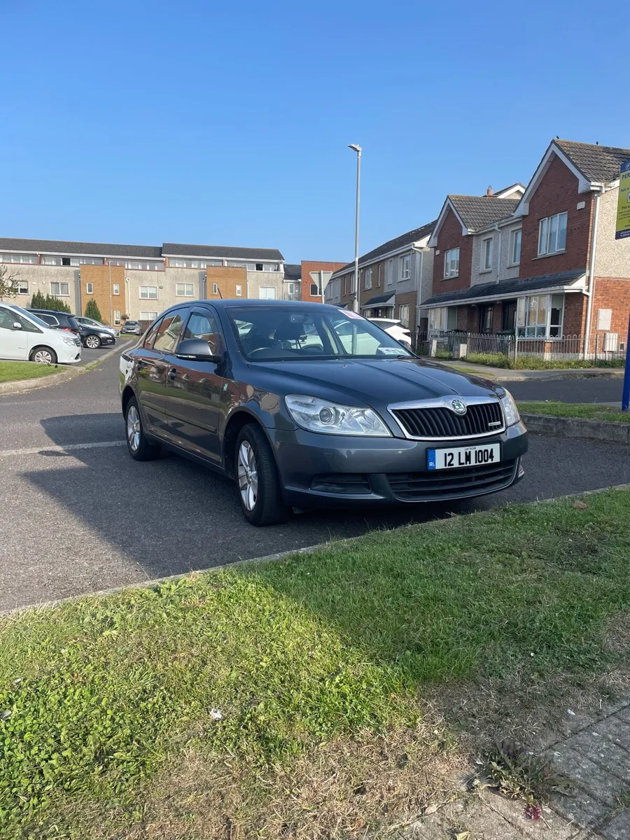 Skoda Octavia 2012 - Image 4