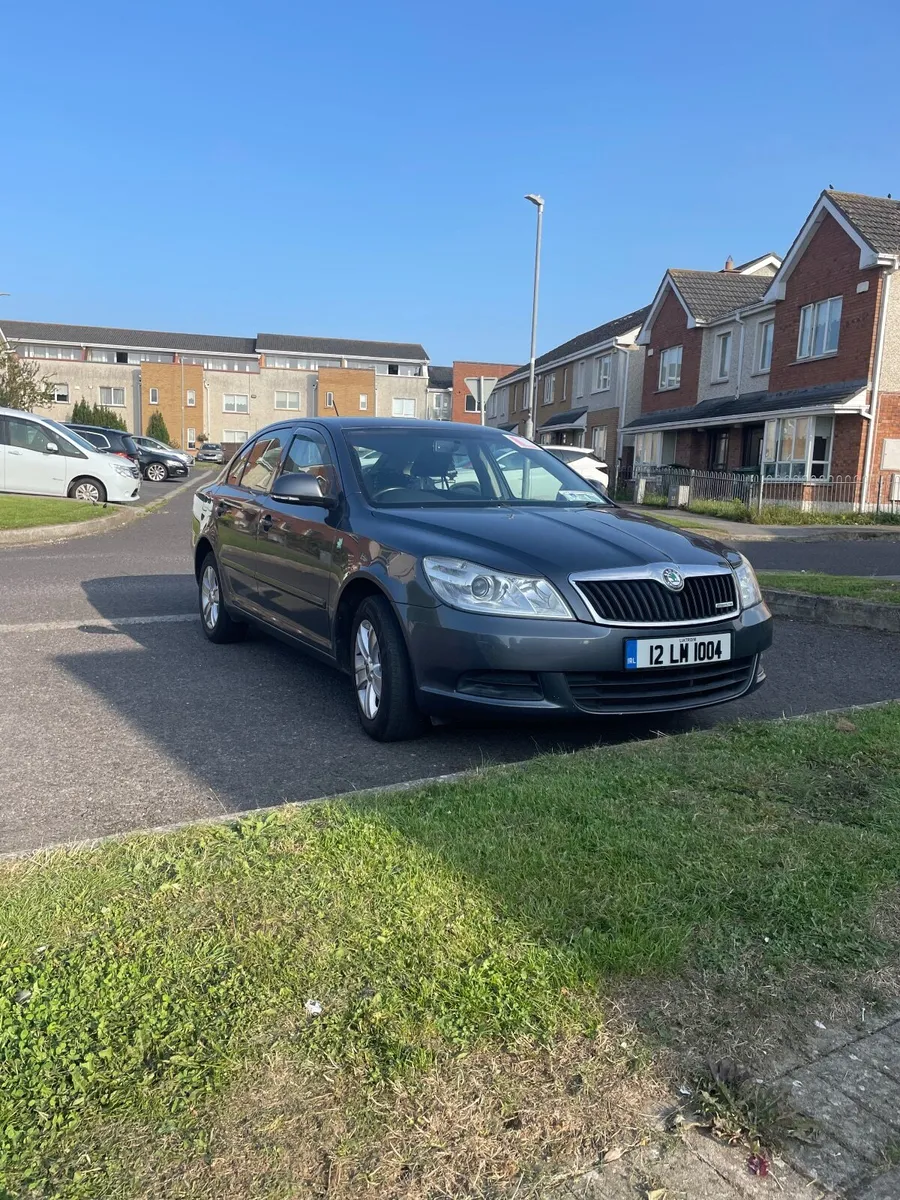 Skoda Octavia 2012 - Image 1