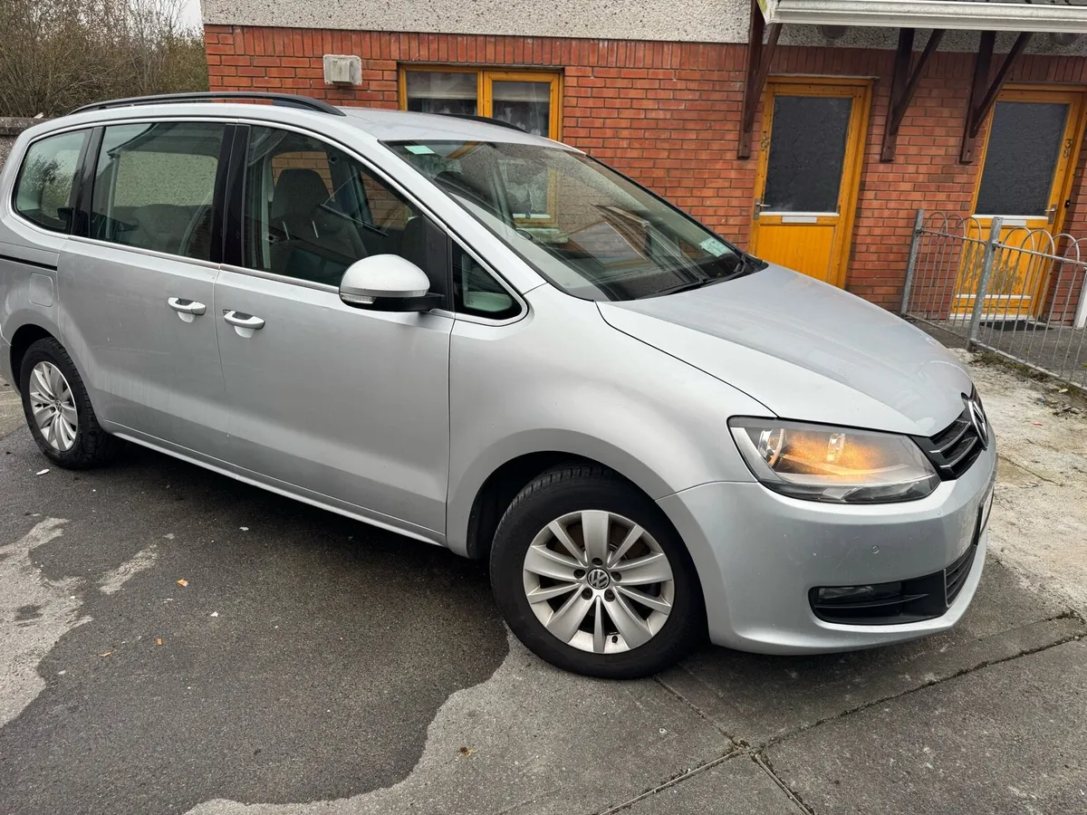 Volksvagen sharan tdi - Image 3