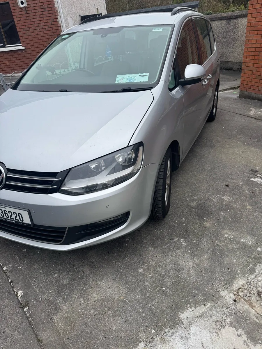 Volksvagen sharan tdi - Image 3