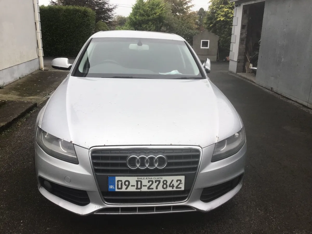 Audi A4 2009 - Image 3
