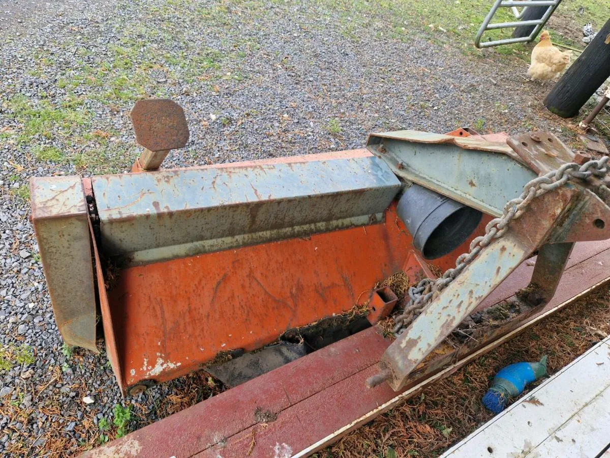 Pto yard brush - Image 2