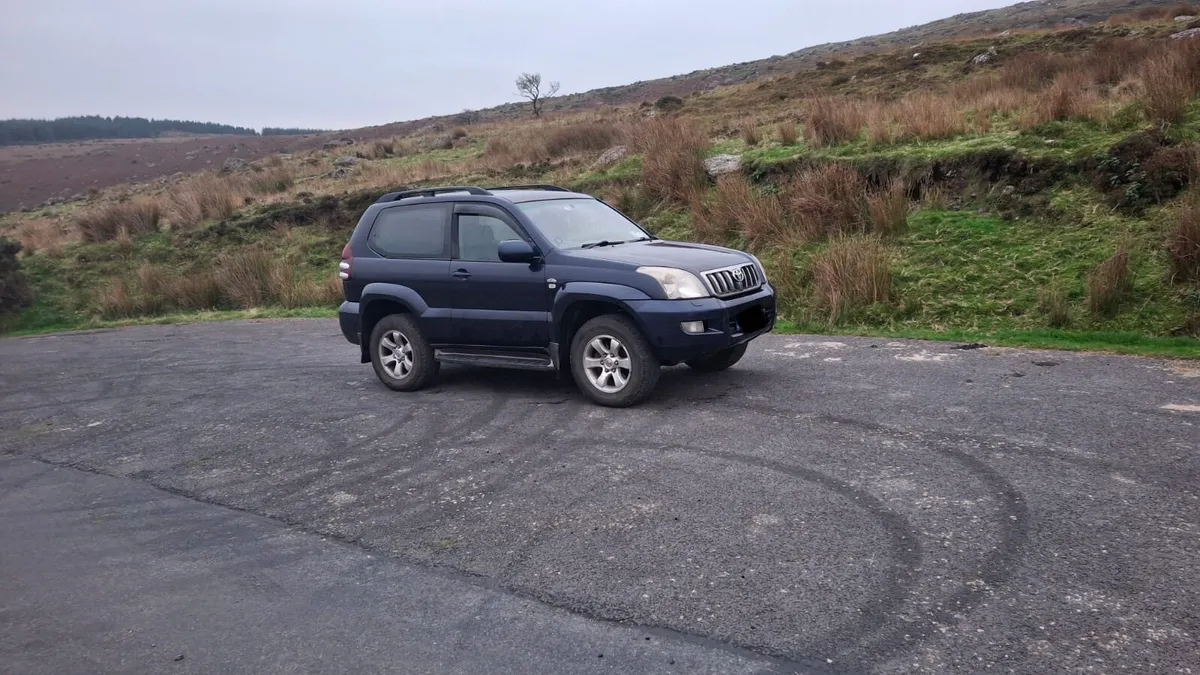 Toyota Landcruiser - Image 1