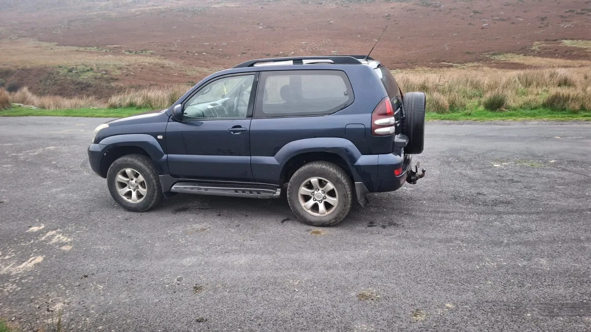 Toyota Landcruiser - Image 3