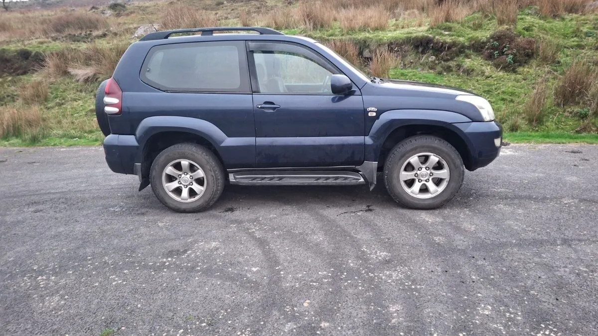 Toyota Landcruiser - Image 4