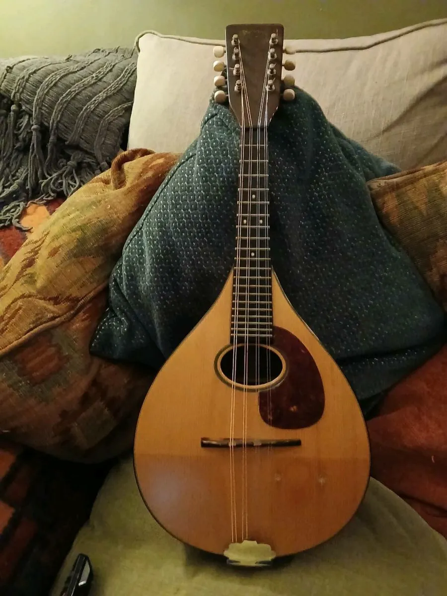 Martin mandolin 1958 - Image 1