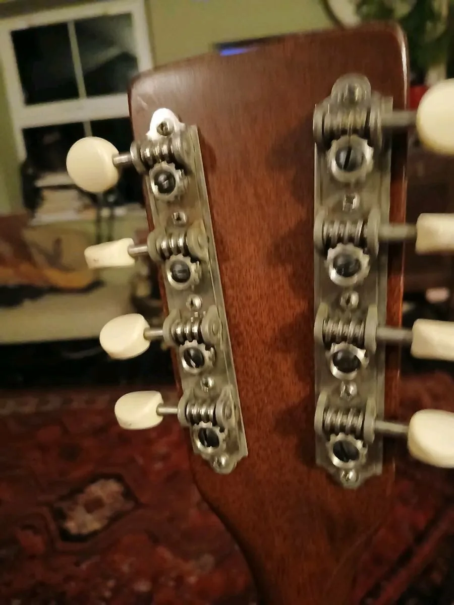 Martin mandolin 1958 - Image 2
