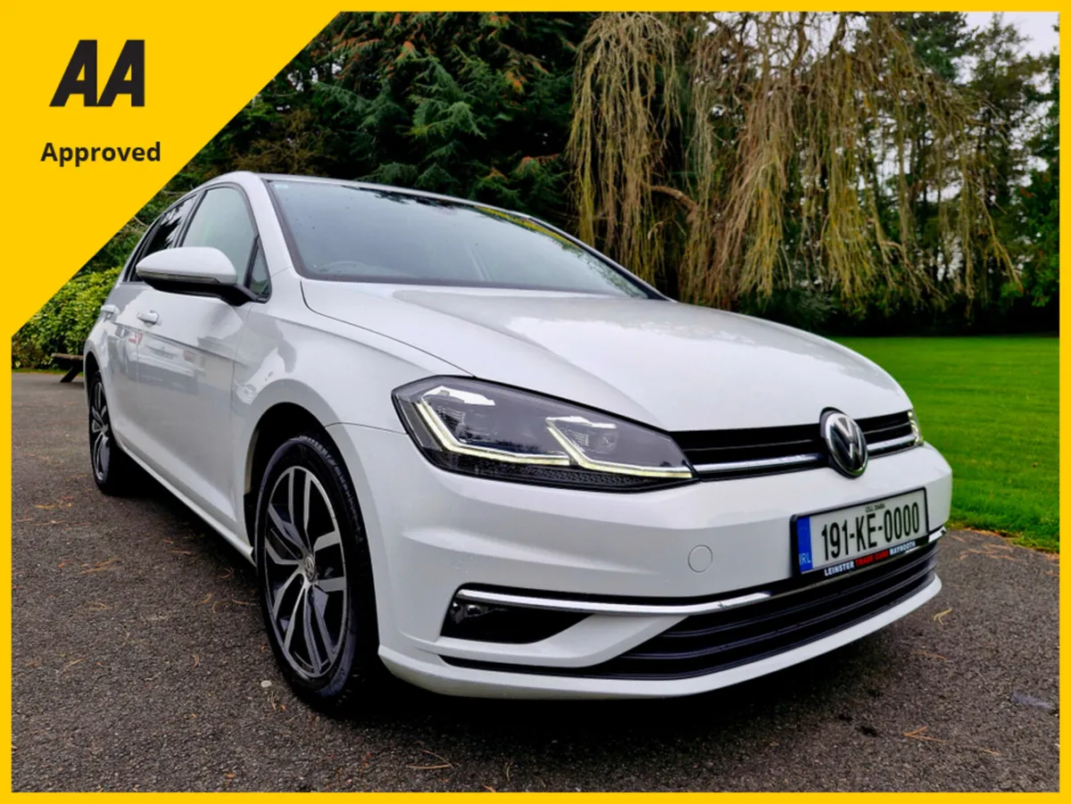 🔥2019 Volkswagen Golf Highline🔥(Warranty+NCT) - Image 3