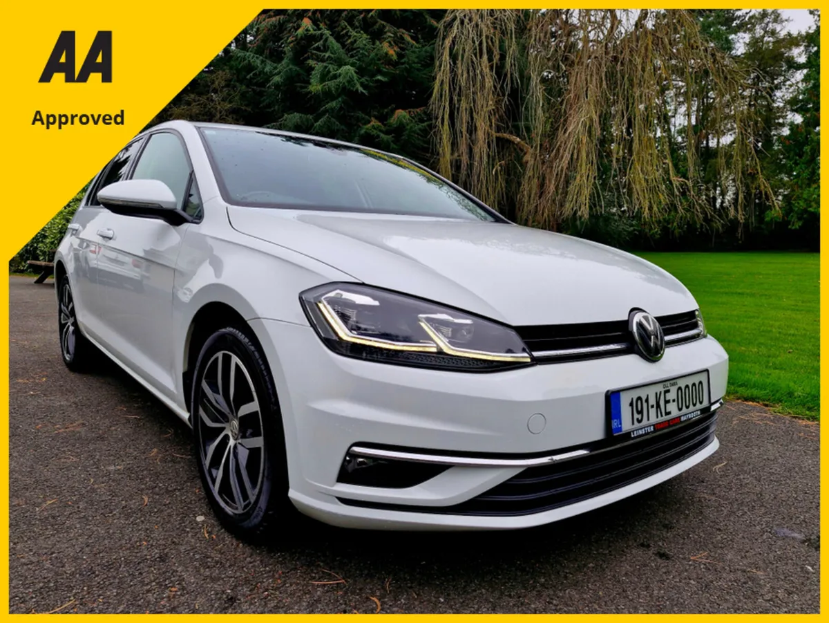 🔥2019 Volkswagen Golf Highline🔥(Warranty+NCT) - Image 4