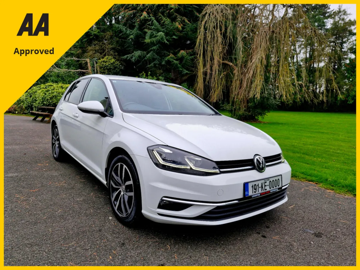 🔥2019 Volkswagen Golf Highline🔥(Warranty+NCT) - Image 2