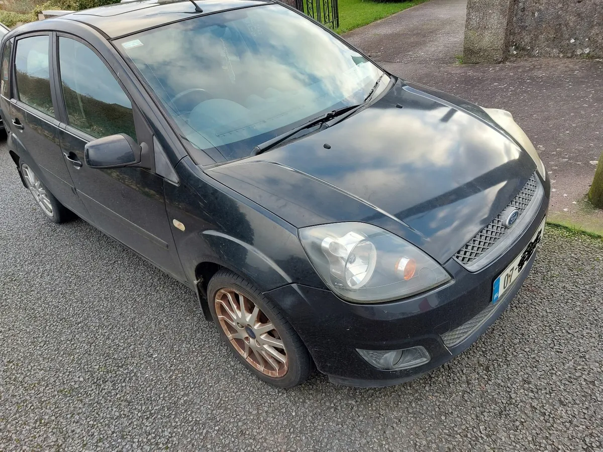 Ford Fiesta 2007 1.25L Newly passed NCT to Dec '26 - Image 3