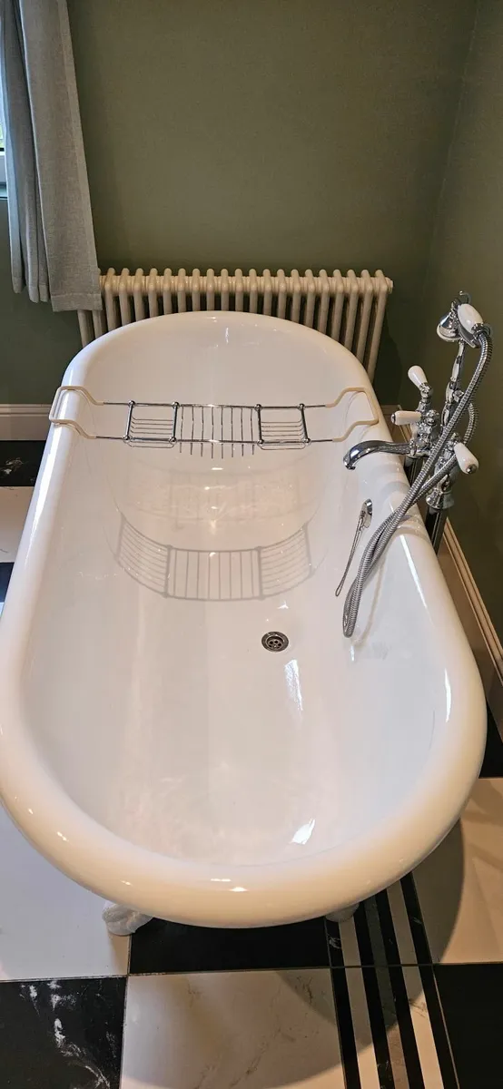 Bath Cast Iron - Image 2