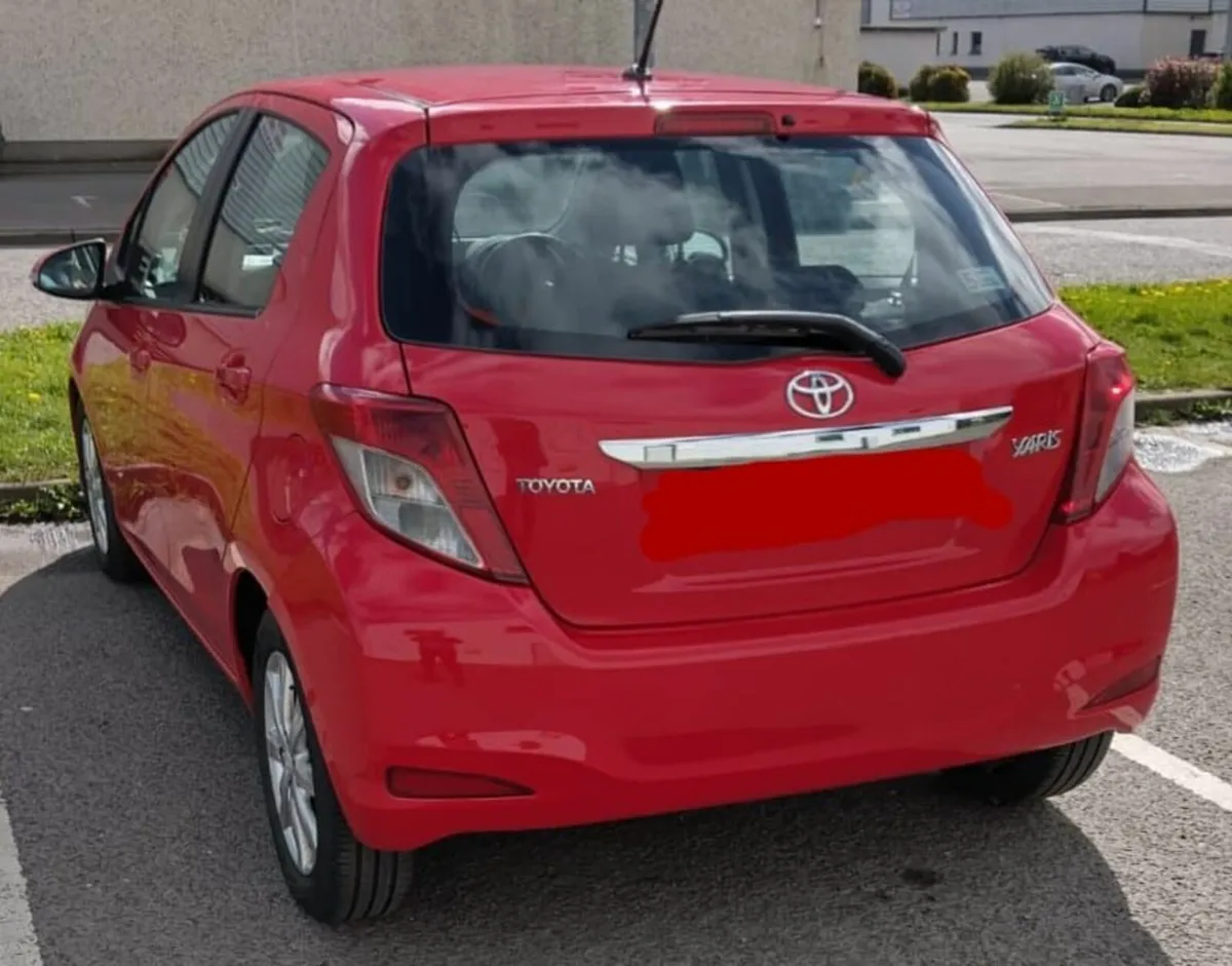 💥Toyota Yaris 1.4 D4D 64mpg....💥 - Image 4