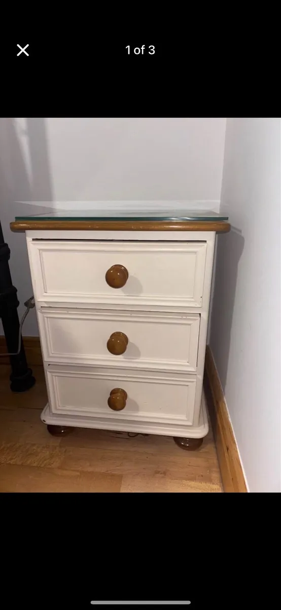 Bedside locker - Image 2
