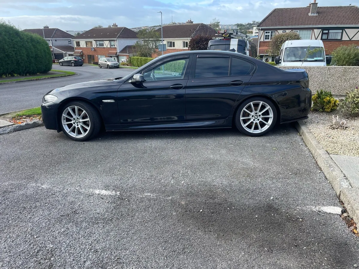BMW 520d f10 - Image 2