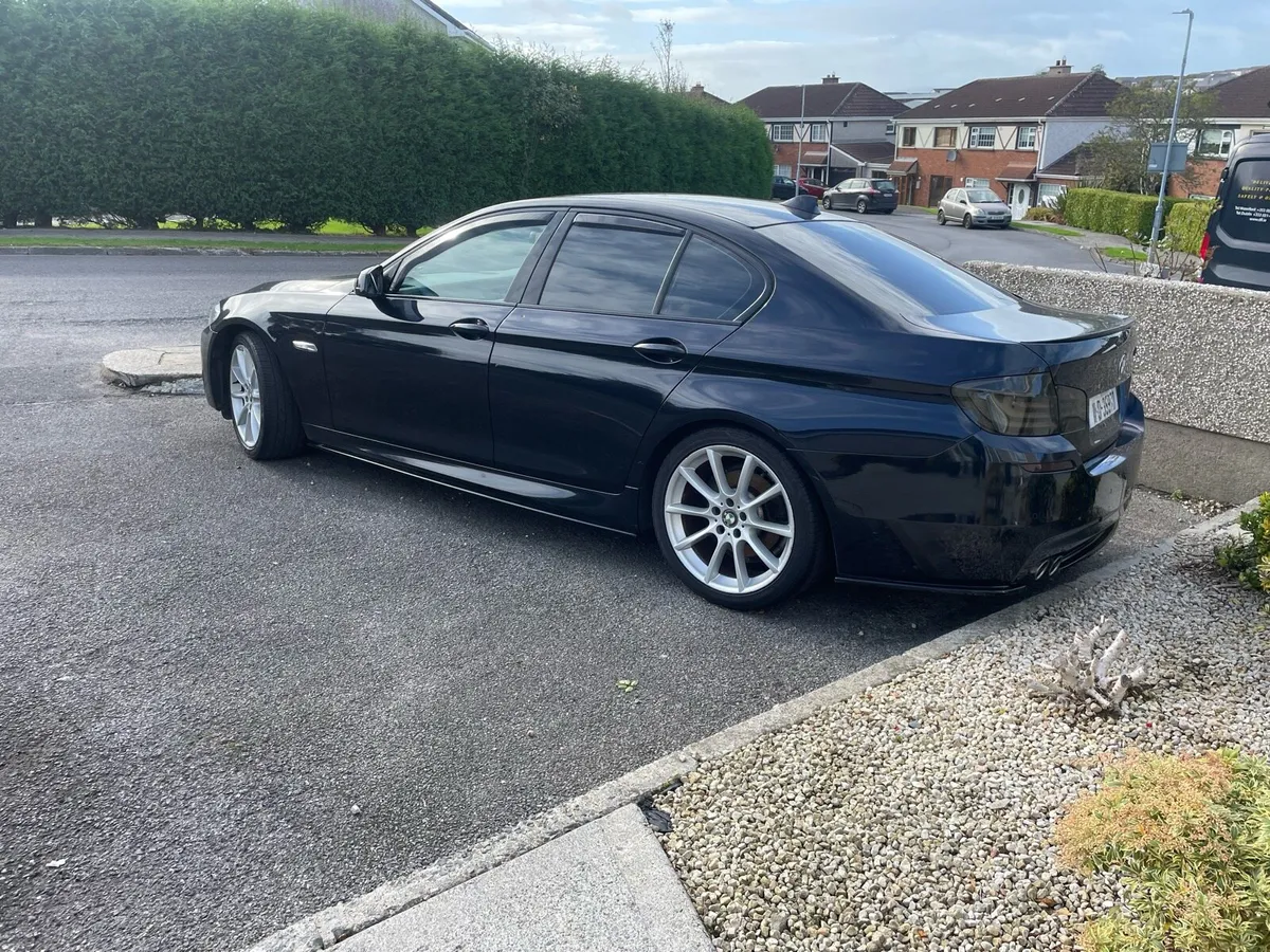 BMW 520d f10 - Image 3
