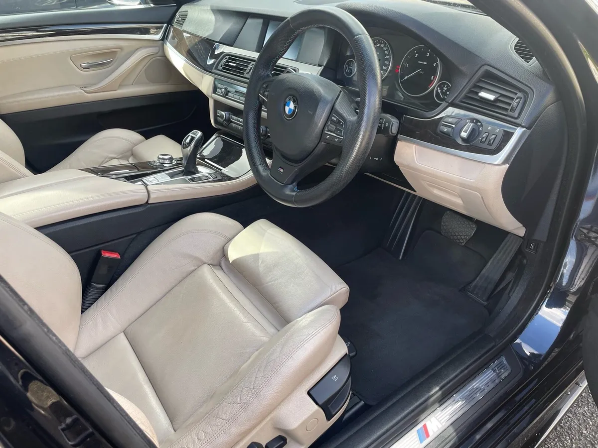 BMW 520d f10 - Image 4