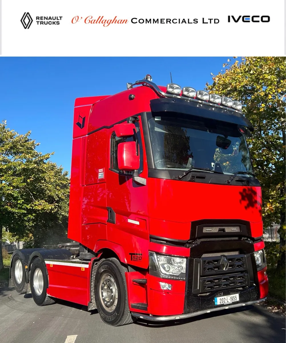 Renault T-Hight - Image 1