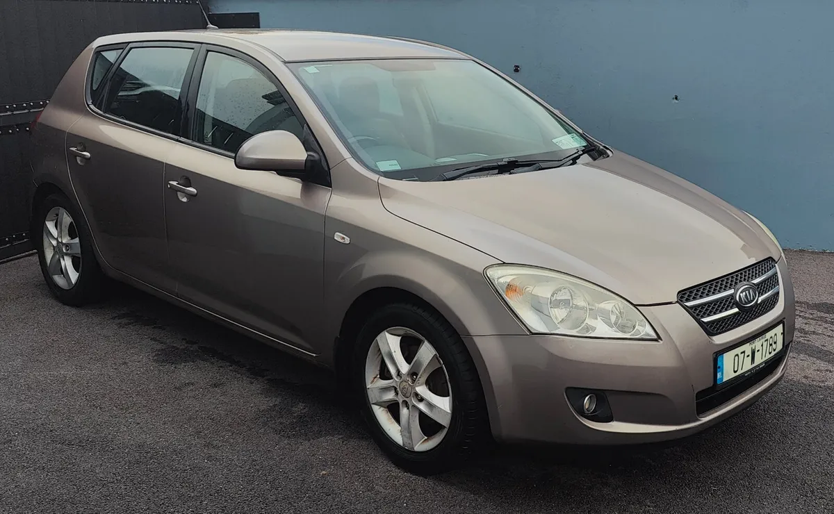 Kia Ceed 1.4  New NCT 03/26 - Image 1