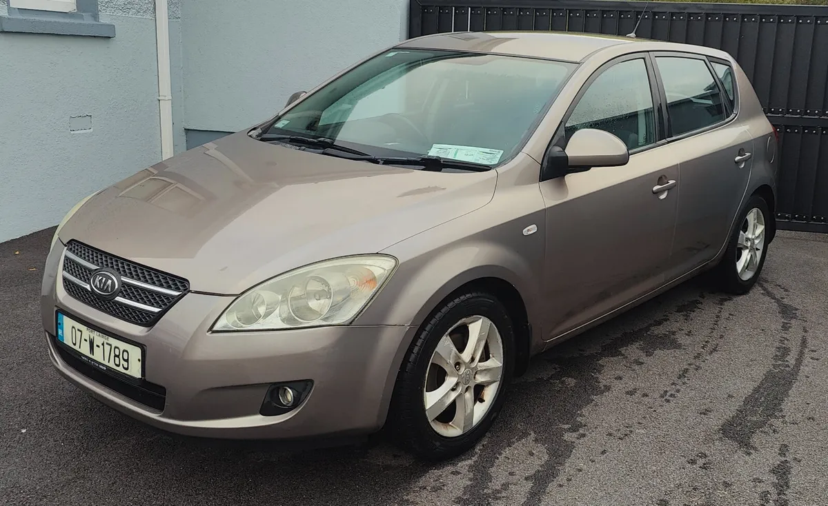 Kia Ceed 1.4  New NCT 03/26 - Image 3
