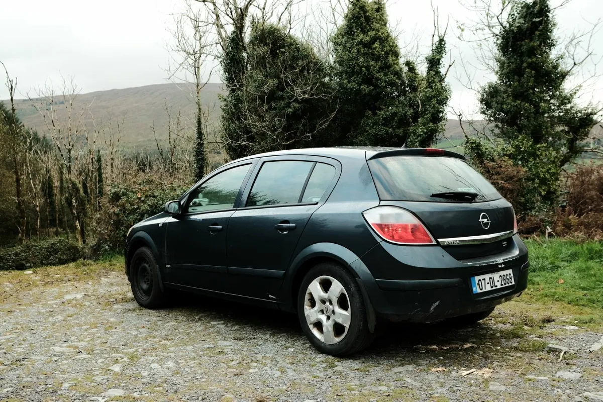 Opel Astra 2007 - Image 3