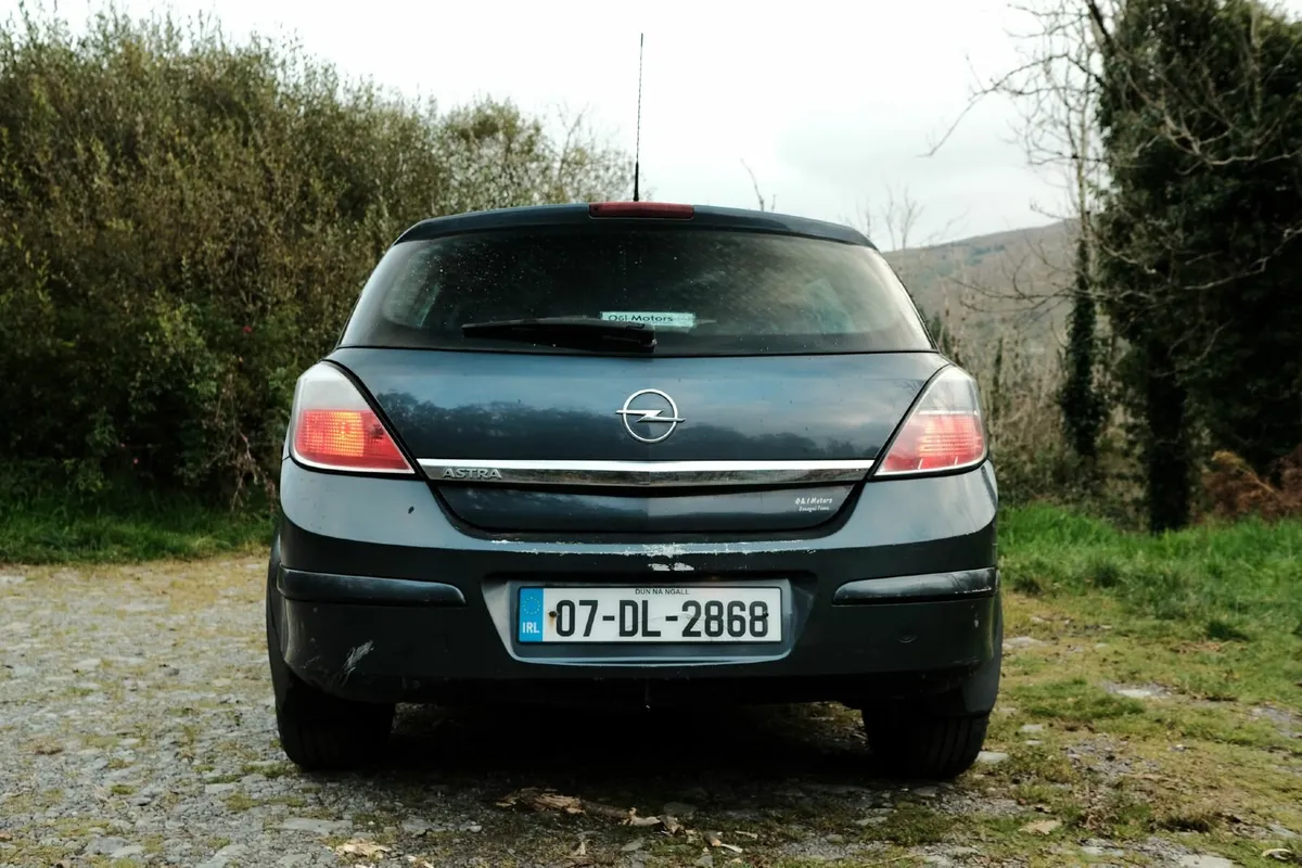 Opel Astra 2007 - Image 4