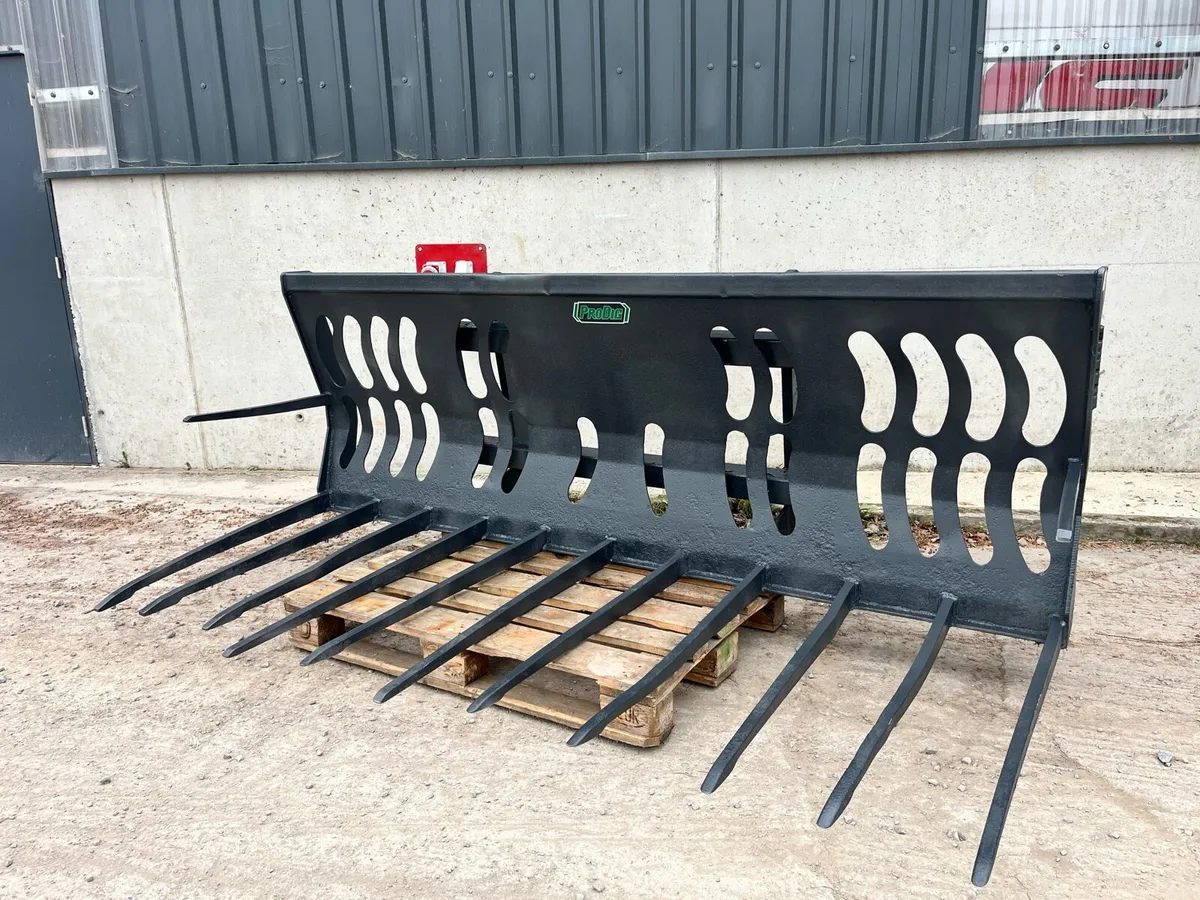 8ft ProDig Fork - Image 1
