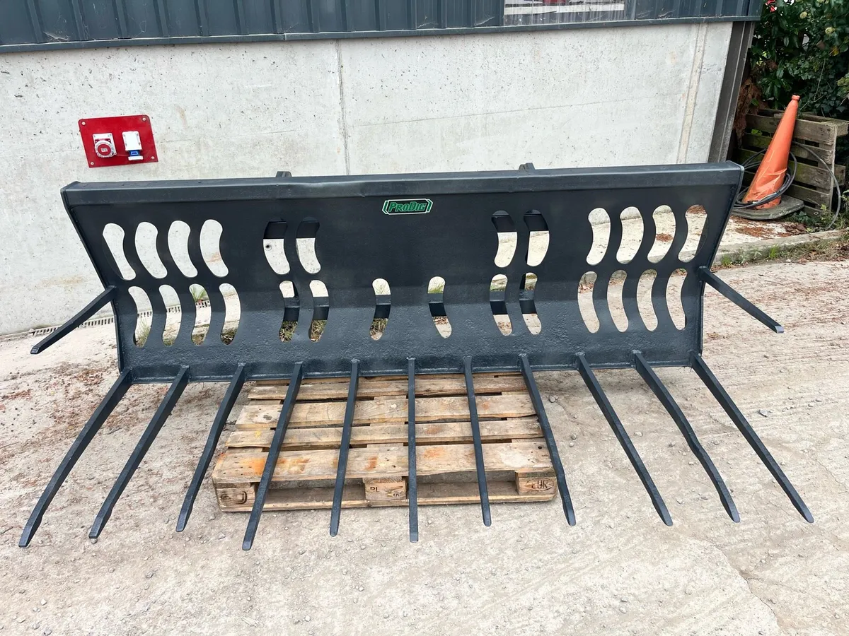 8ft ProDig Fork - Image 2