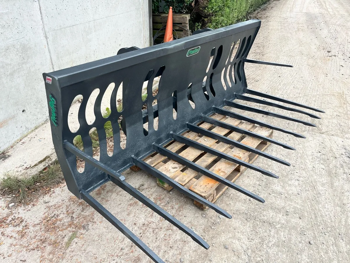 8ft ProDig Fork - Image 3