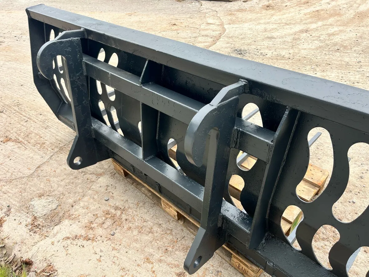 8ft ProDig Fork - Image 4