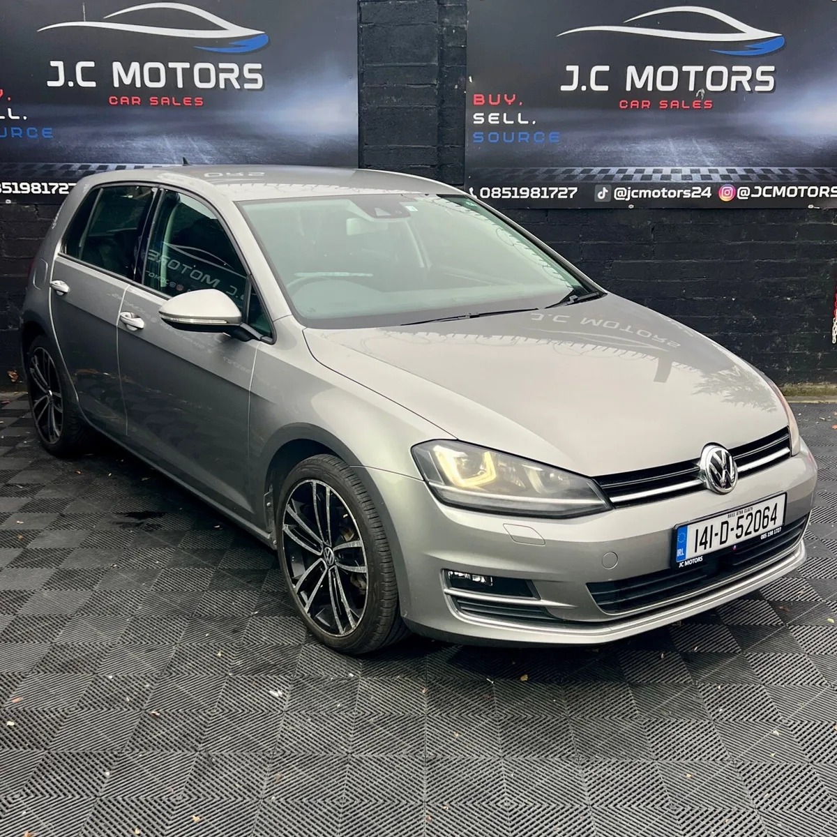 2014 VW Golf Highline (Automatic) - Image 1