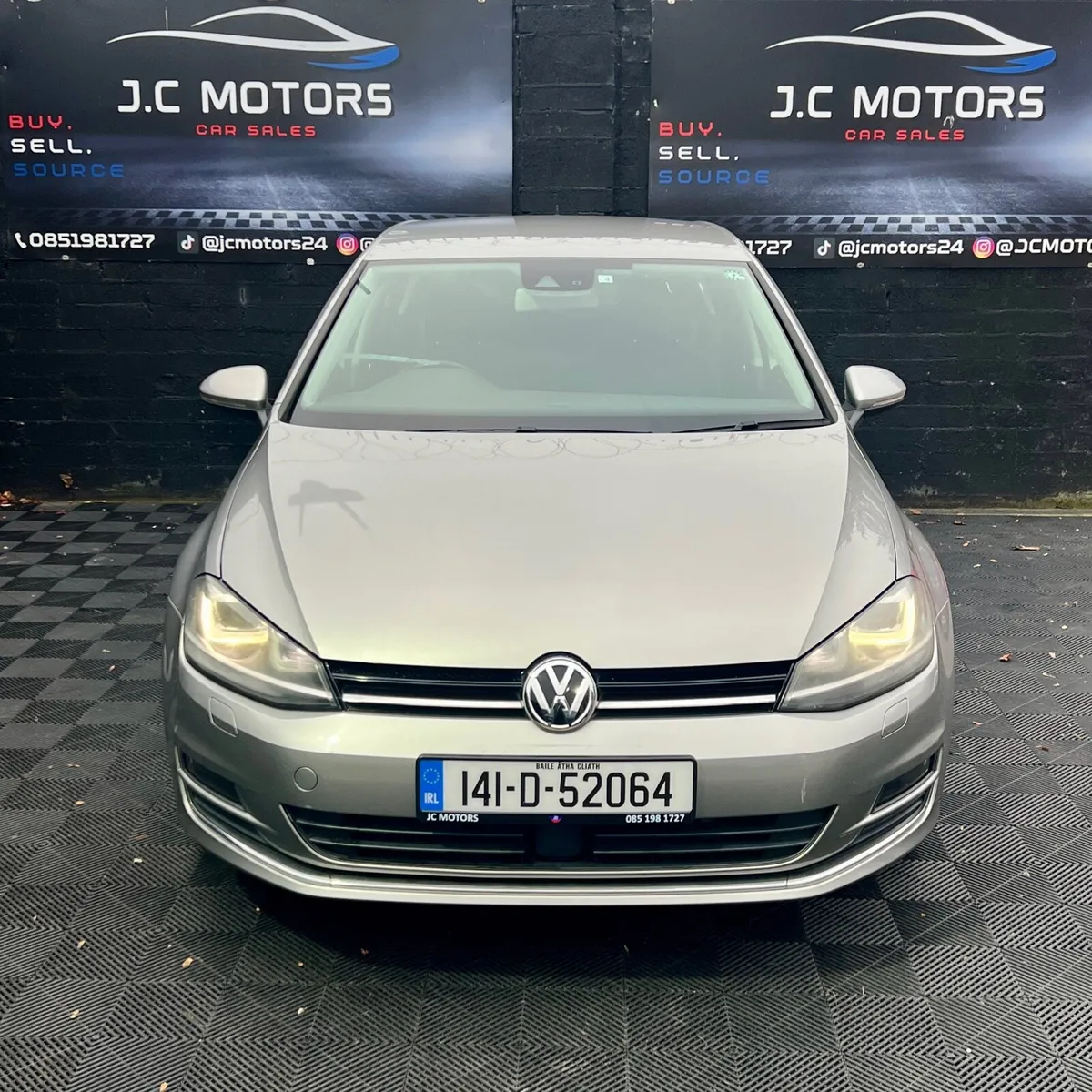 2014 VW Golf Highline (Automatic) - Image 2