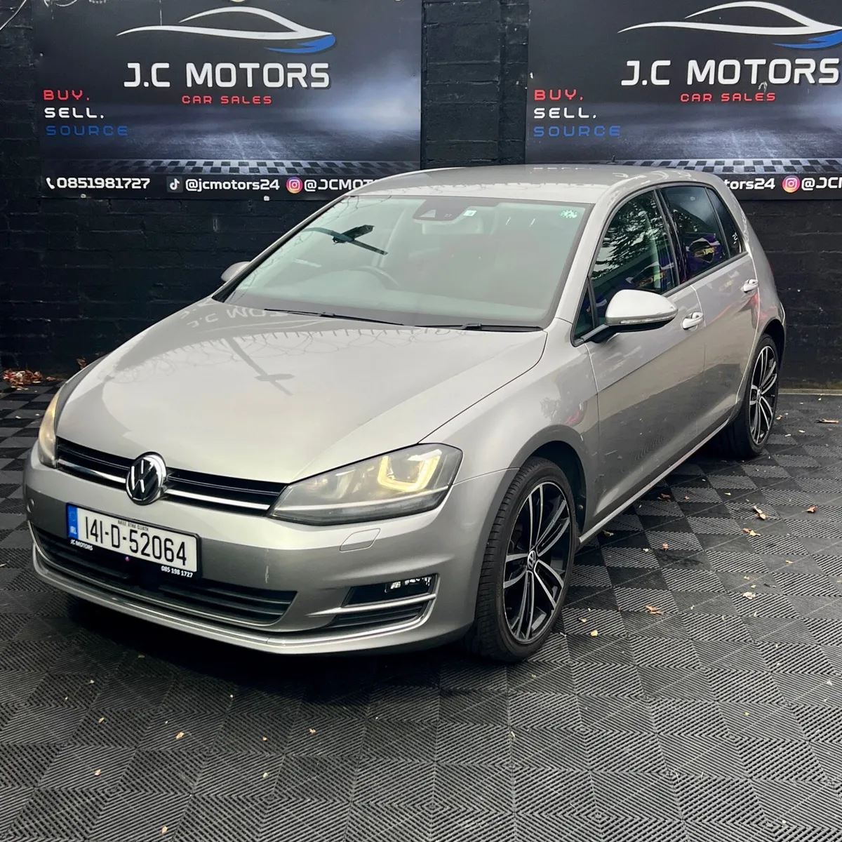 2014 VW Golf Highline (Automatic) - Image 3