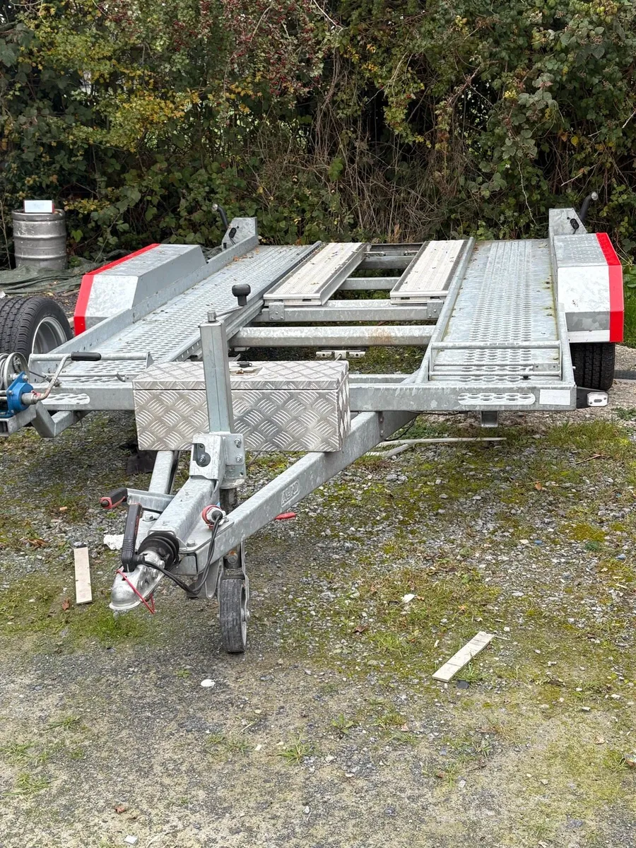 Car transporter - Image 2