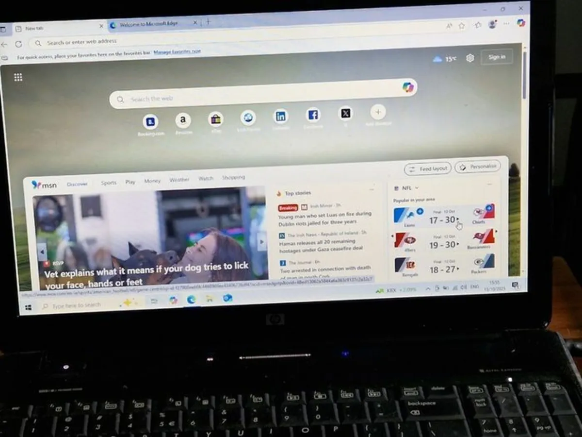 HP Pavilion Entertainment PC Laptop, 4GB, 500GB - Image 4