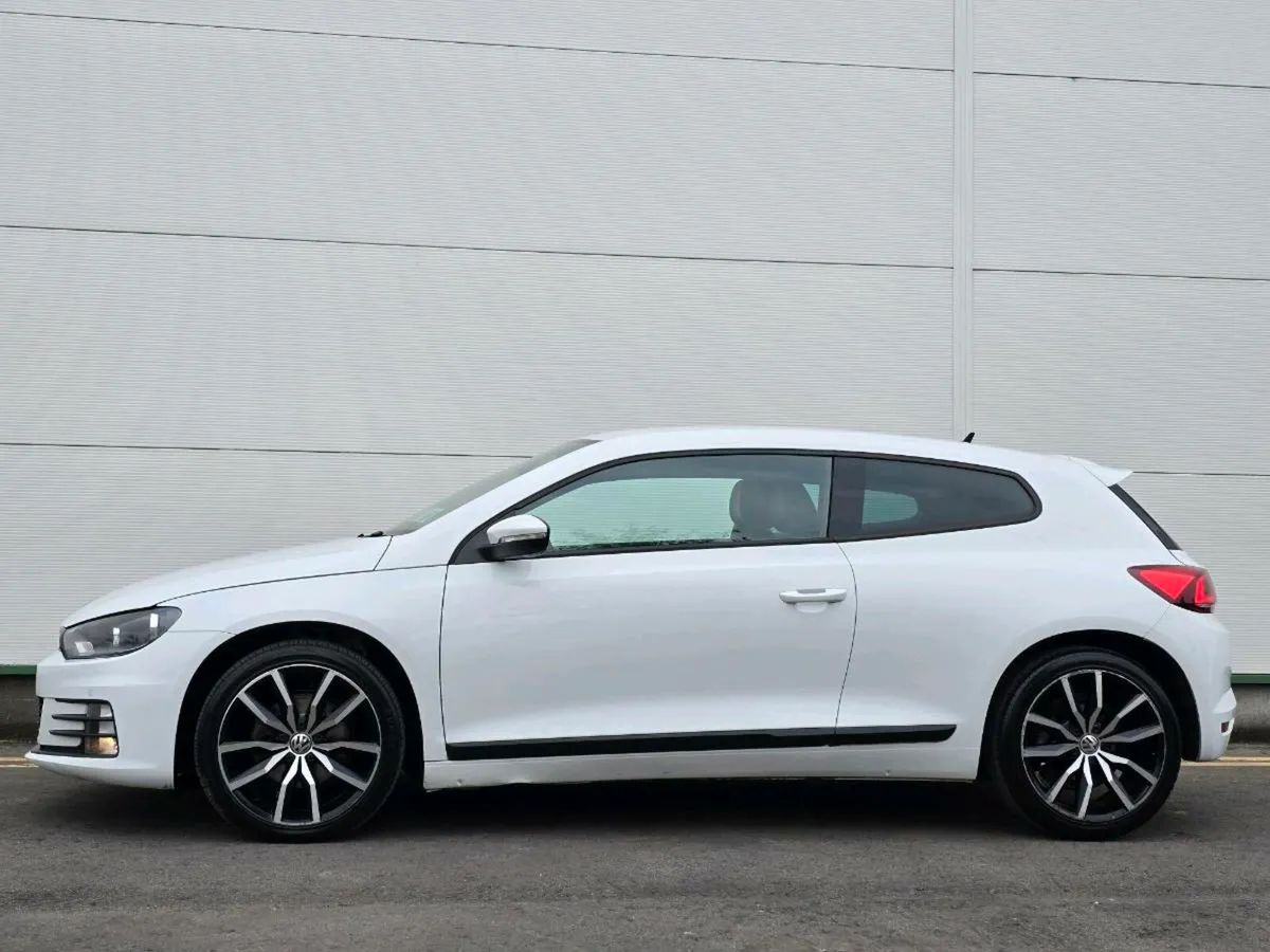 VW SCIROCCO SPORT 2.0TDI 150HP NEW NCT - Image 3