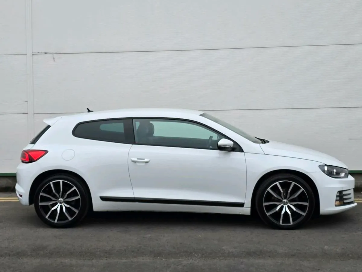 VW SCIROCCO SPORT 2.0TDI 150HP NEW NCT - Image 4