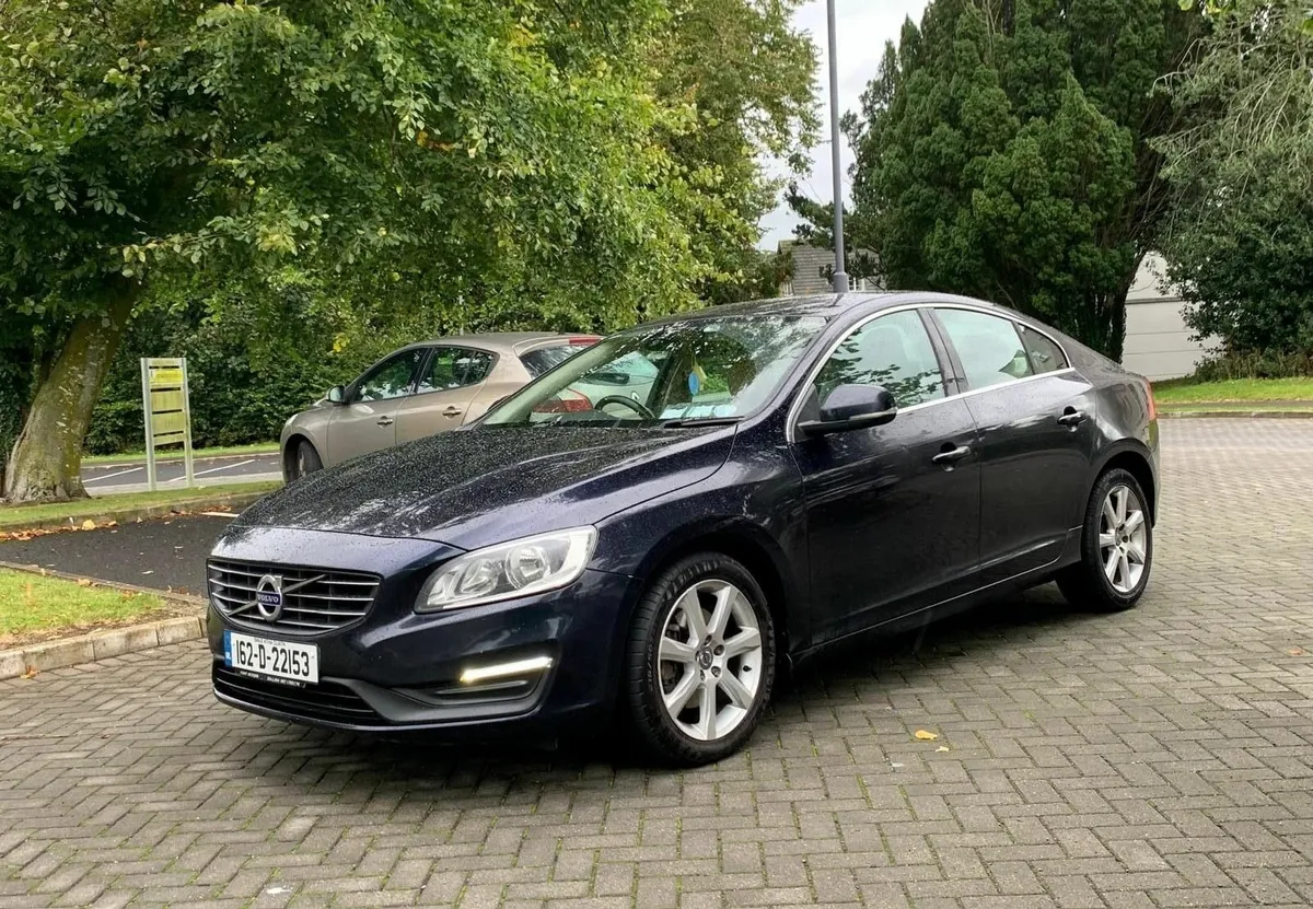 Volvo S60 2016 - Image 1