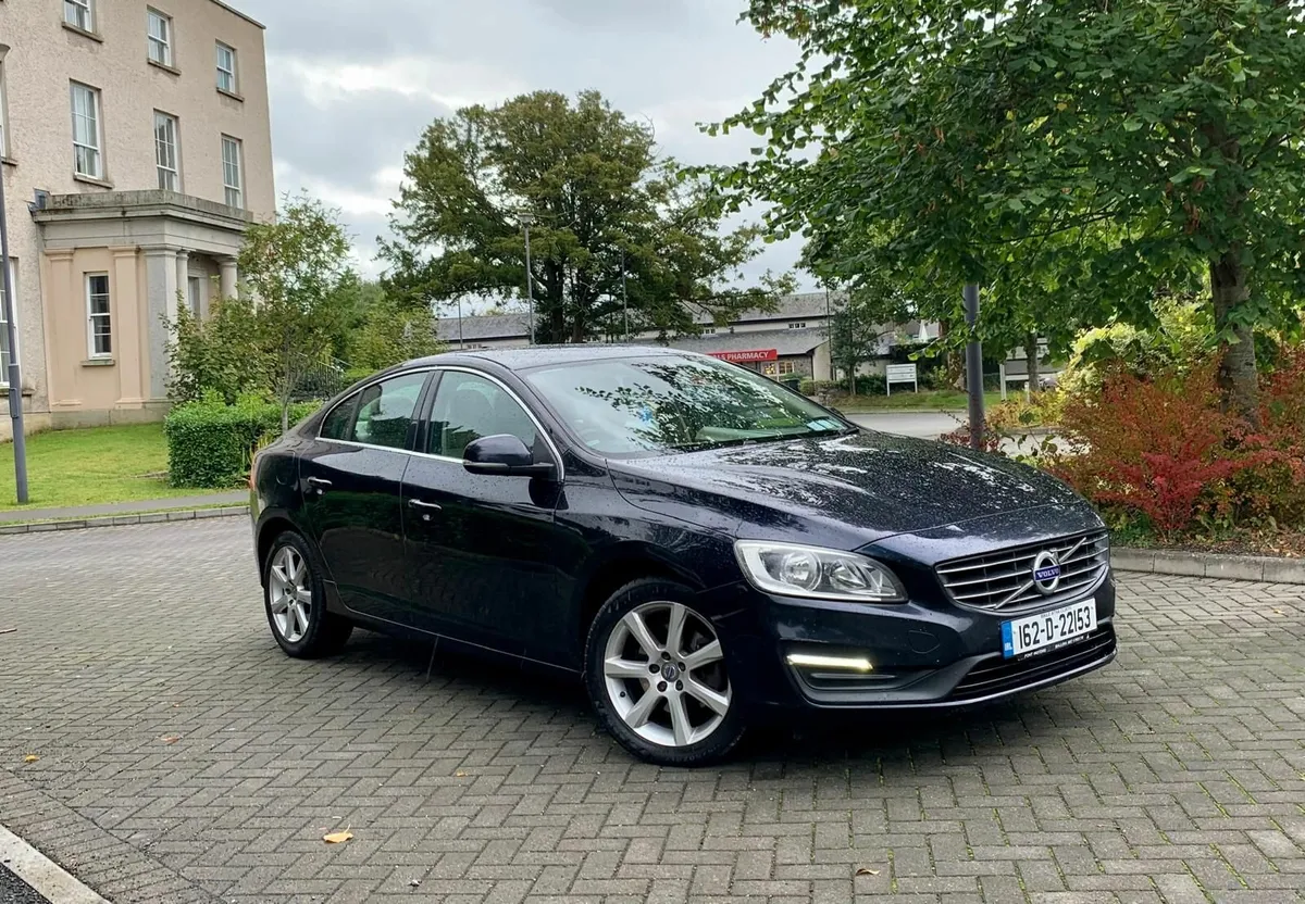 Volvo S60 2016 - Image 3