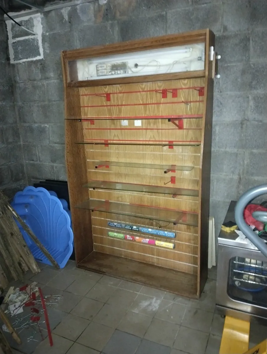 Shop fittings for sale. - Image 4